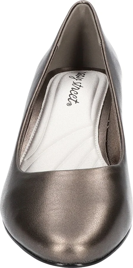 Ballari Round Toe Pump - Multiple Widths Available - Image 2