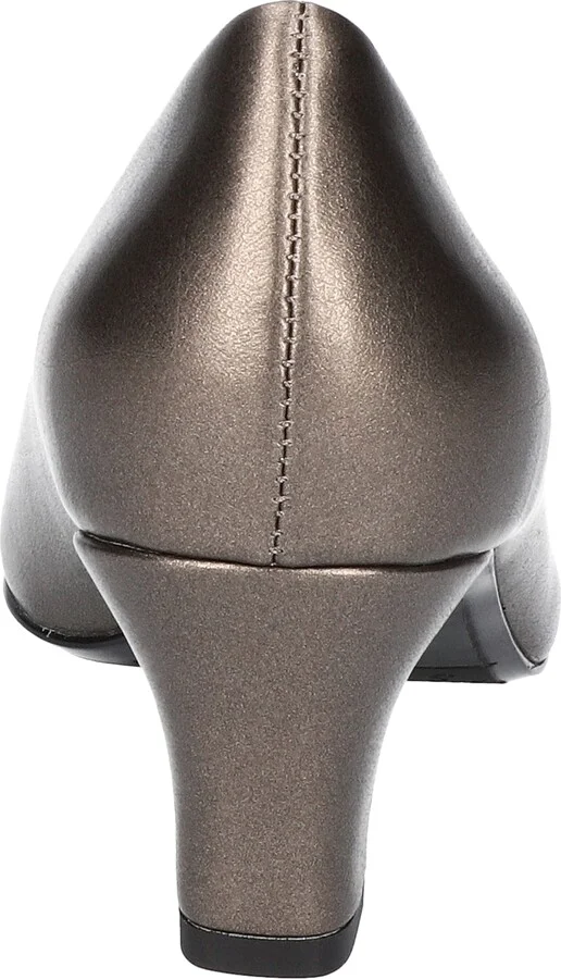 Ballari Round Toe Pump - Multiple Widths Available - Image 3