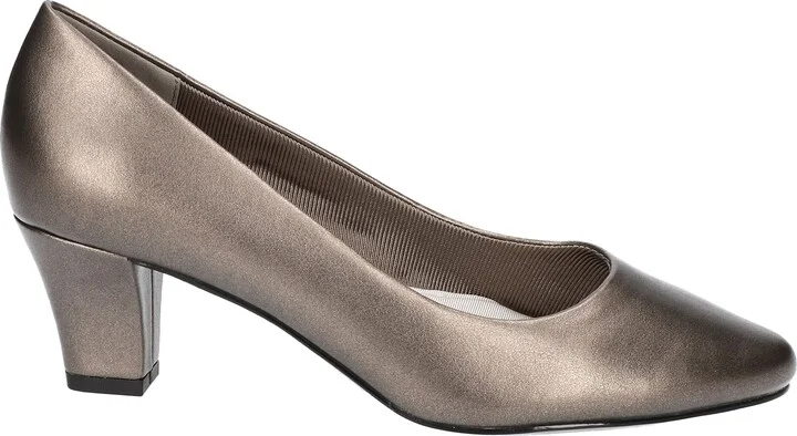 Ballari Round Toe Pump - Multiple Widths Available - Image 4