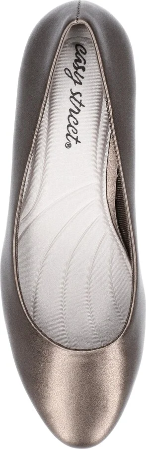 Ballari Round Toe Pump - Multiple Widths Available - Image 5