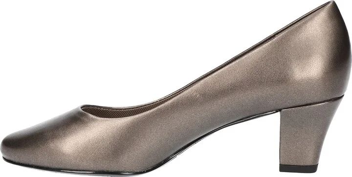 Ballari Round Toe Pump - Multiple Widths Available - Image 8