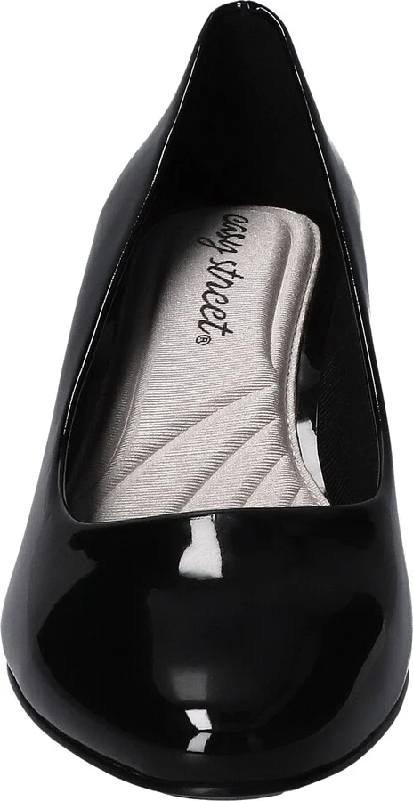 Ballari Round Toe Pump - Multiple Widths Available - Image 9