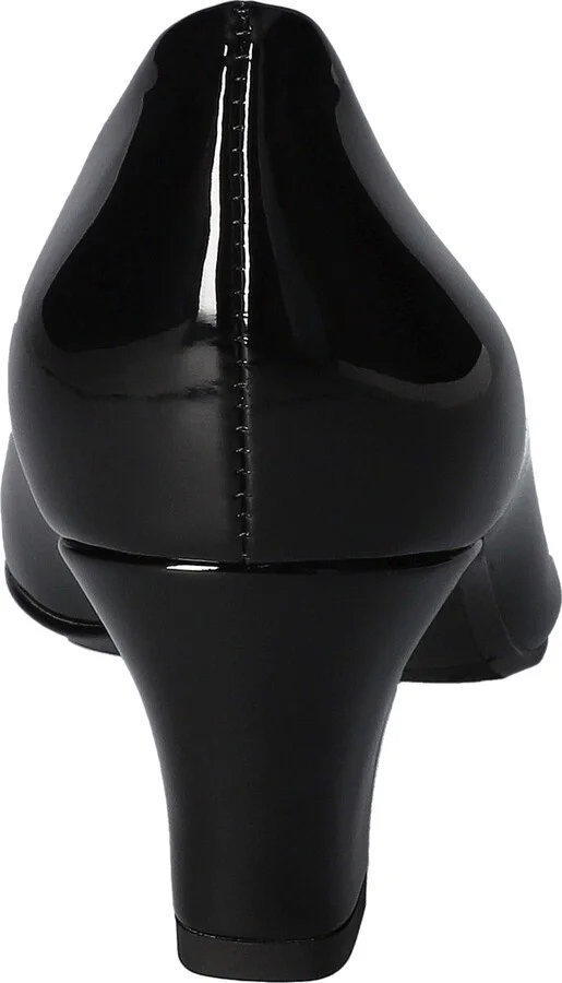 Ballari Round Toe Pump - Multiple Widths Available - Image 10