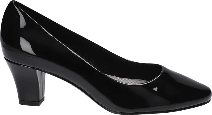 Ballari Round Toe Pump - Multiple Widths Available - Image 11