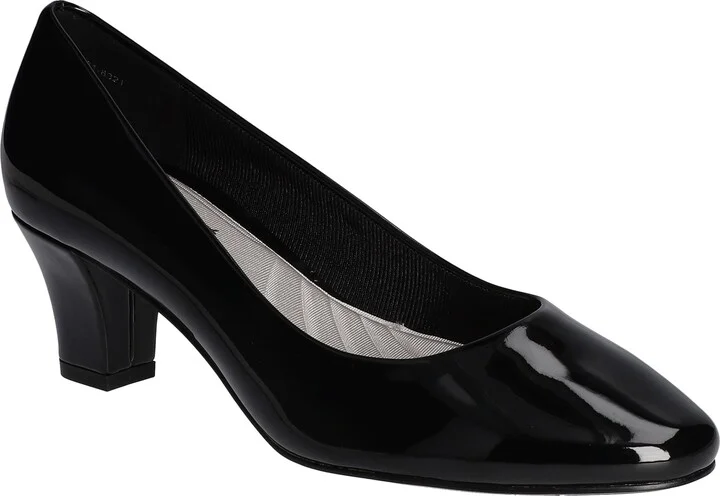 BLACK PATENT