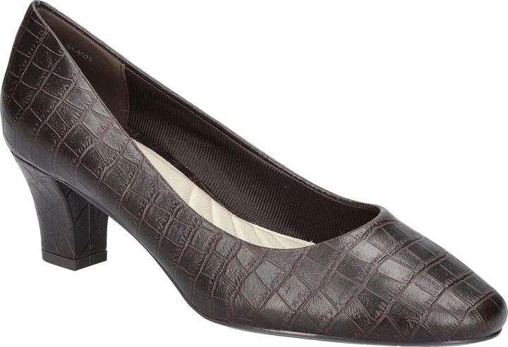BROWN CROCO