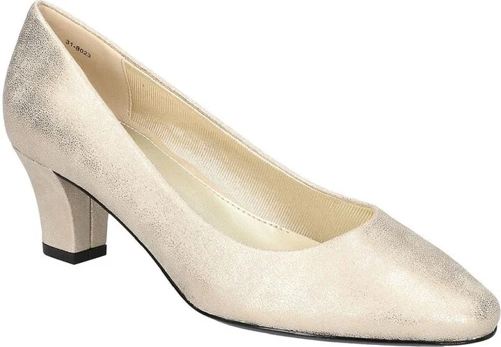 Ballari Womens Dressy Slip On Pumps