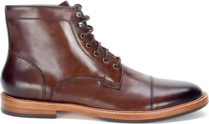 Ballast Cap Toe Lace-Up Boot - Image 3