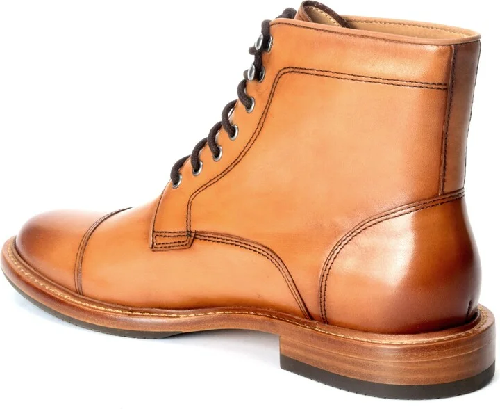 Ballast Cap Toe Lace-Up Boot - Image 7
