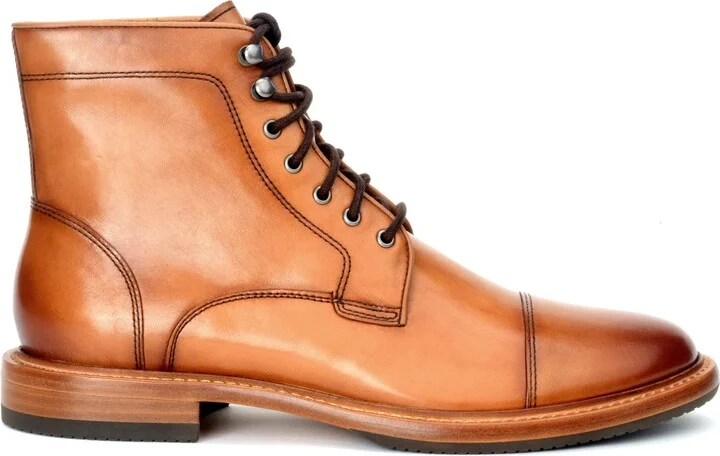 Ballast Cap Toe Lace-Up Boot - Image 8