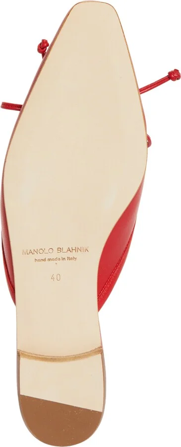 Ballerimu Square Toe Mule - Image 6