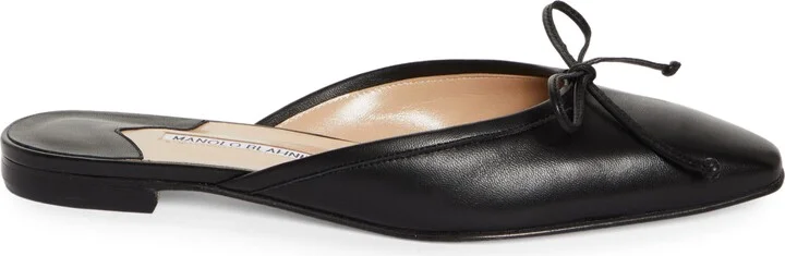 Ballerimu Square Toe Mule - Image 3