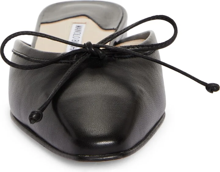 Ballerimu Square Toe Mule - Image 4