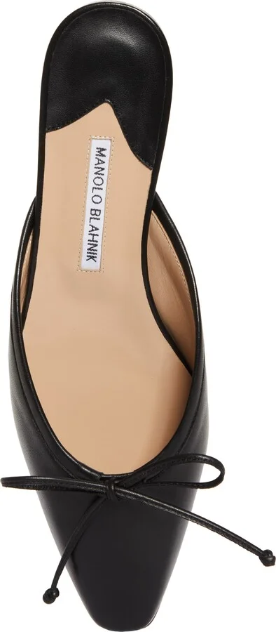 Ballerimu Square Toe Mule - Image 5