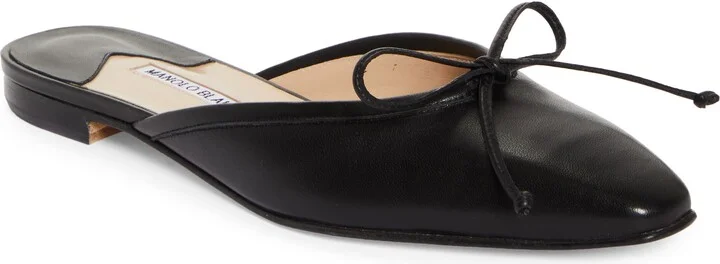 Ballerimu Square Toe Mule