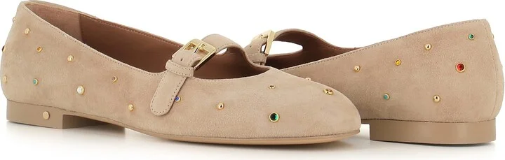 Beige/multicolor