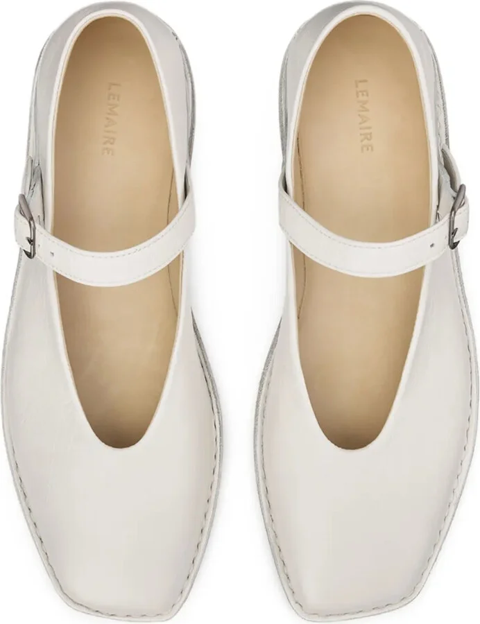 Ballerina ballet flats - Image 4