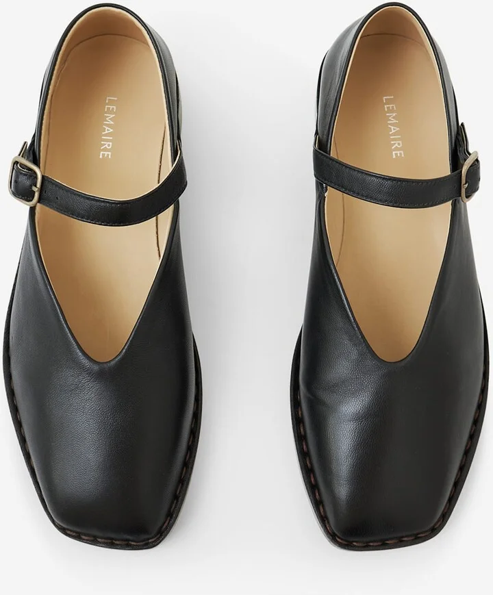 Ballerina Ballet Flats - Image 2