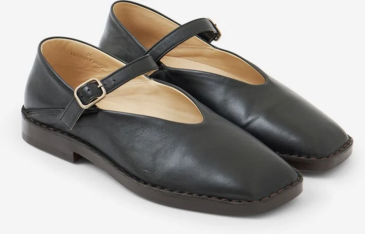 Ballerina Ballet Flats - Image 3
