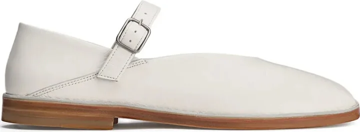 Ballerina ballet flats