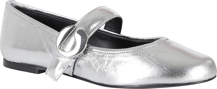Ballerina Belt Flat - Image 2