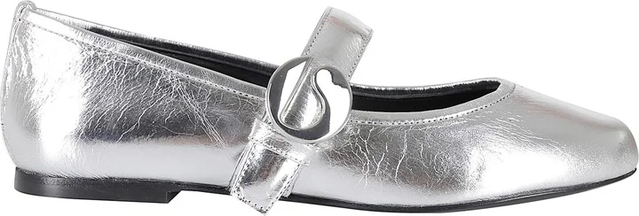 Ballerina Belt Flat