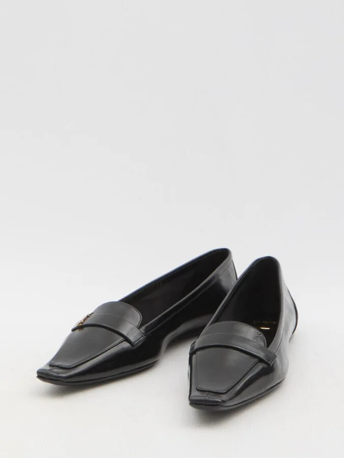 Ballerina Flats Black - Image 2