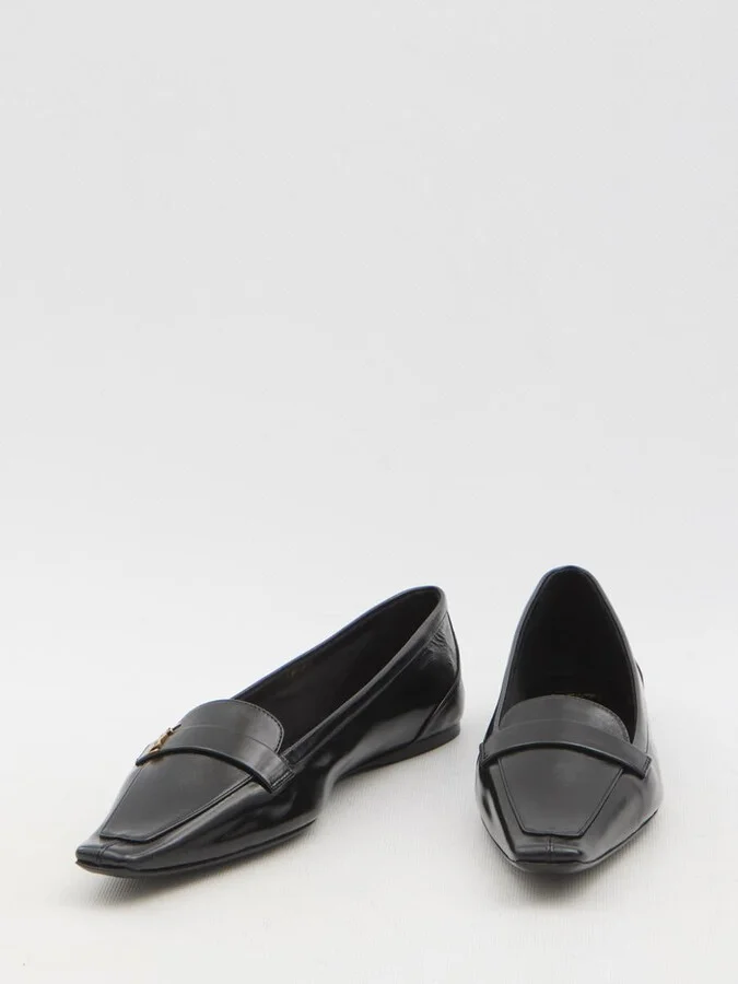 Ballerina Flats Black - Image 5