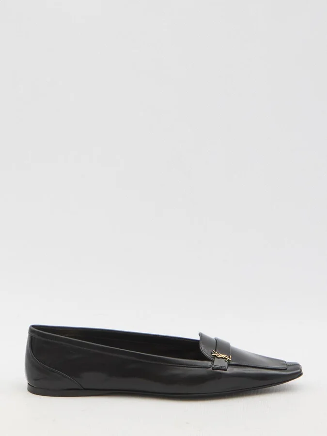Ballerina Flats Black