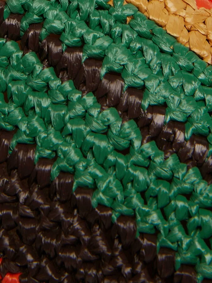 Ballerina Flats Multicolor Chocolate - Image 4