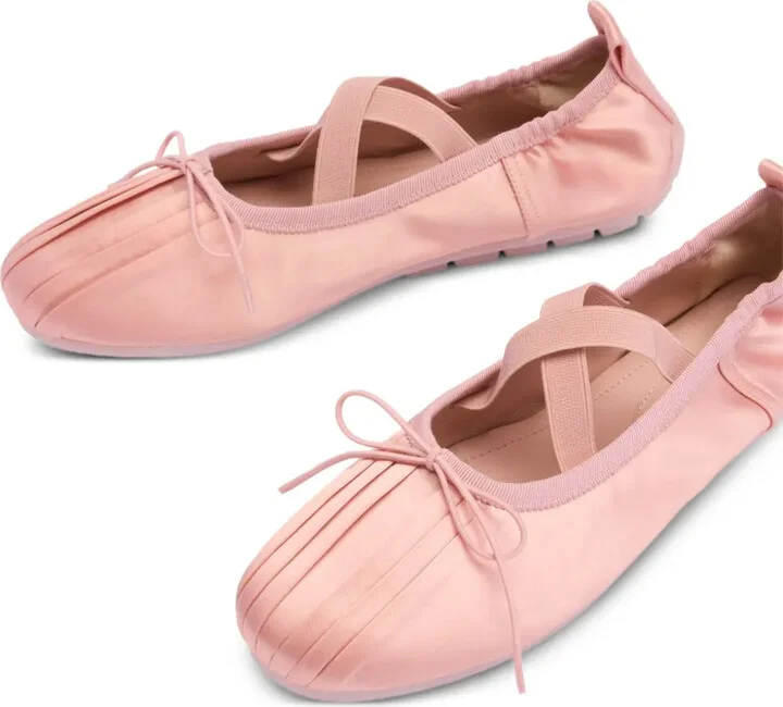 Ballerina Grip ballet flats - Image 2
