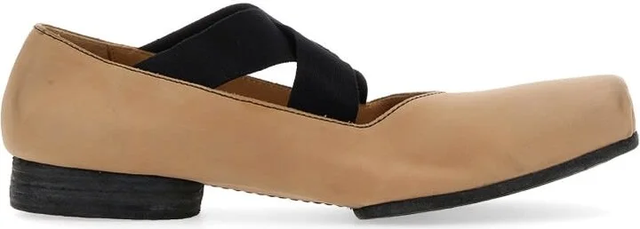 Ballerina In Pelle