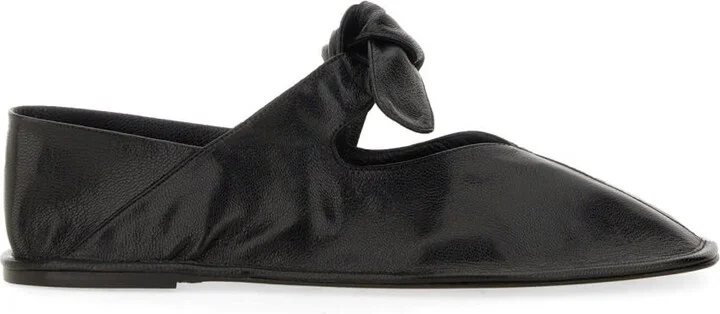 Ballerina In Pelle