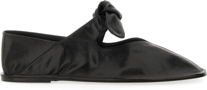 Ballerina In Pelle
