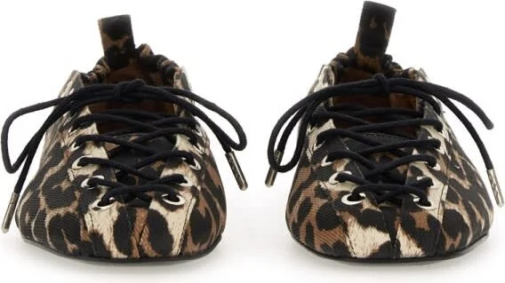 Ballerina Lace-up - Image 4