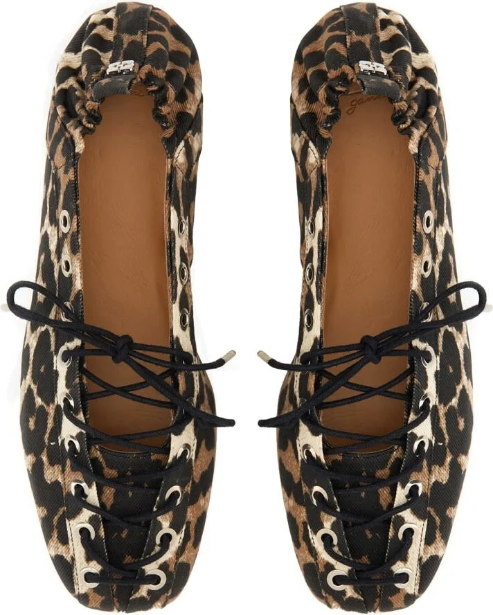 Ballerina Lace-up - Image 5