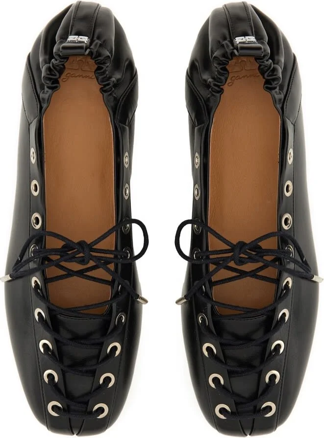 Ballerina Lace-up - Image 5