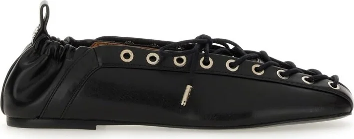 Ballerina Lace-up