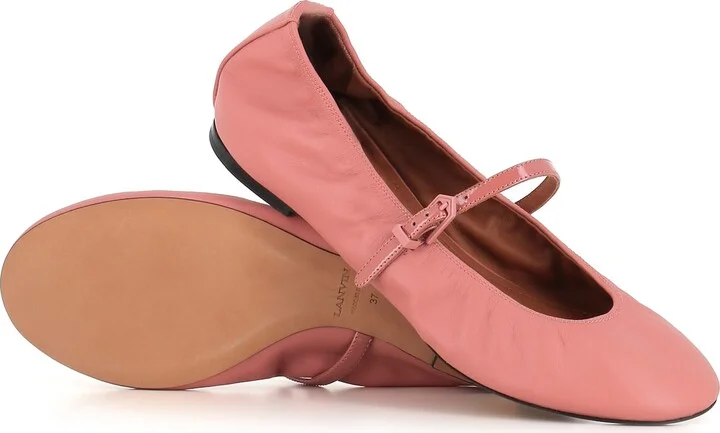 Ballerina Mary Jane