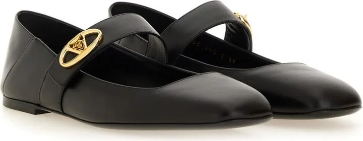 Ballerina Mary-jane Vlogo Locker - Image 2