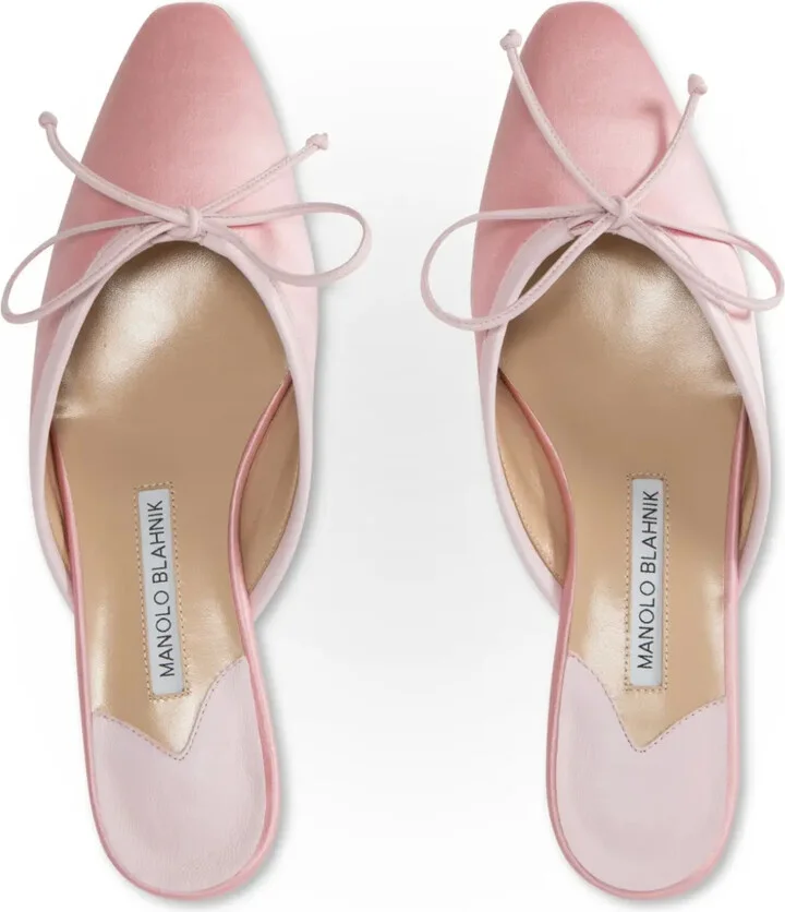 Ballerina mules - Image 3