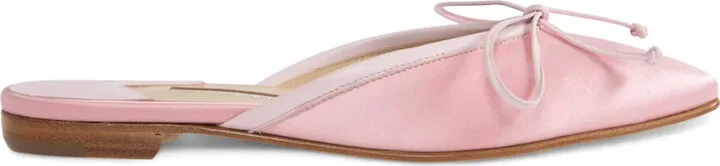 Ballerina mules