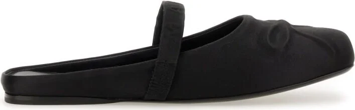 Ballerina Sabot little Bow