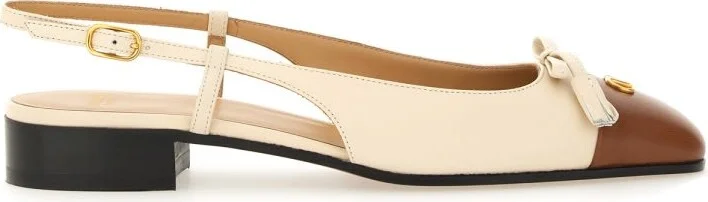 Ballerina Slingback valet Du Roi