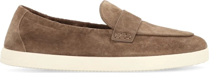 Ballerina Suede Loafers - Image 2