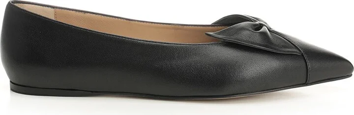 Ballerina With Bow Scarpe Basse Black