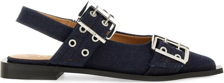 Ballerina With Buckle