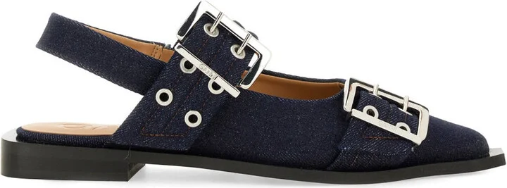 Ballerina With Buckle