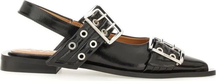 Ballerina With Buckle