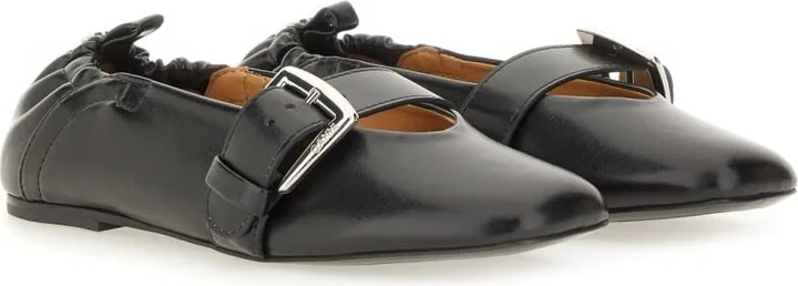 Ballerina With Buckle Strap - Image 2